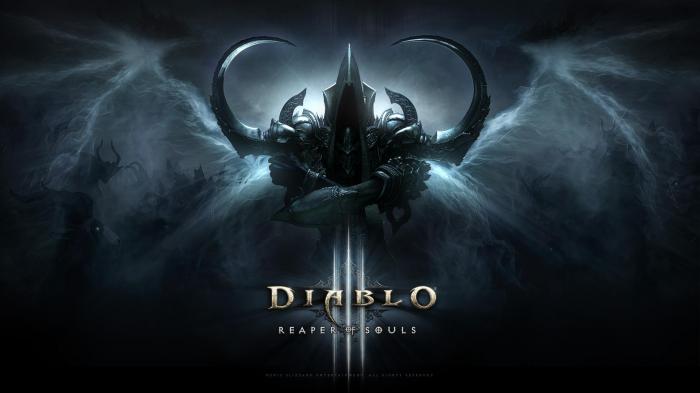 Diablo iii