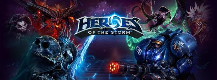 Heroes of storm