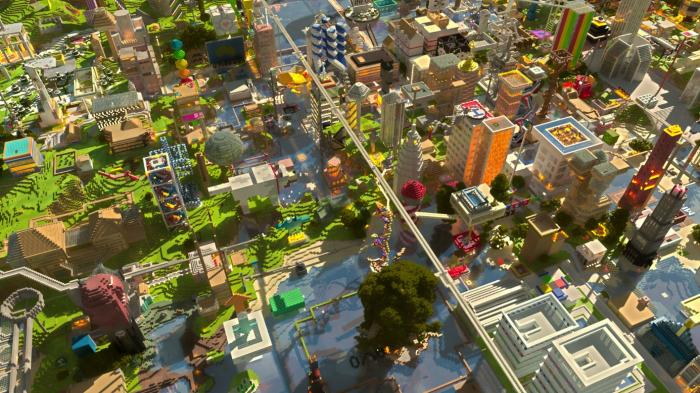 Minecraft